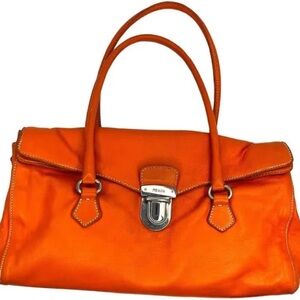 Prada Vintage Shoulder Bag